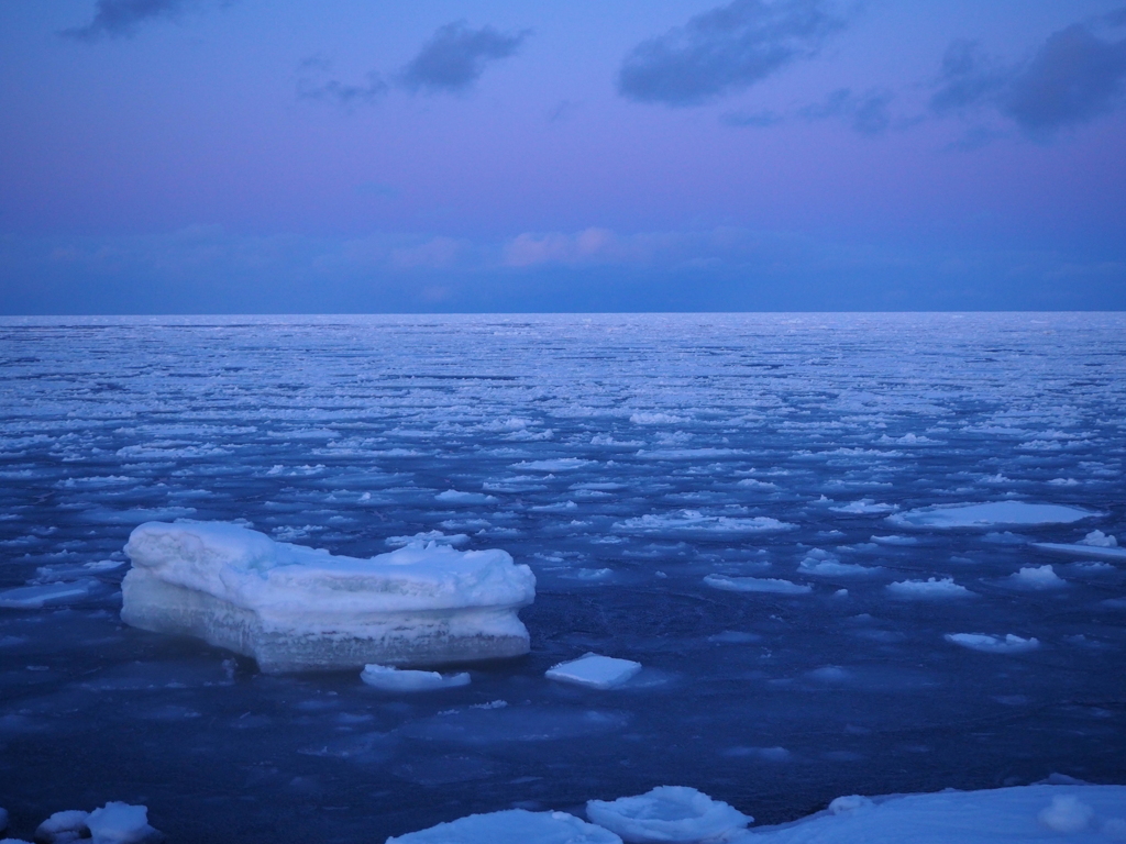 流氷その３