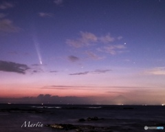 アトラス彗星