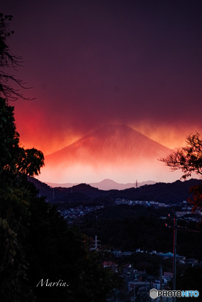 紅空