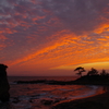 夕焼け