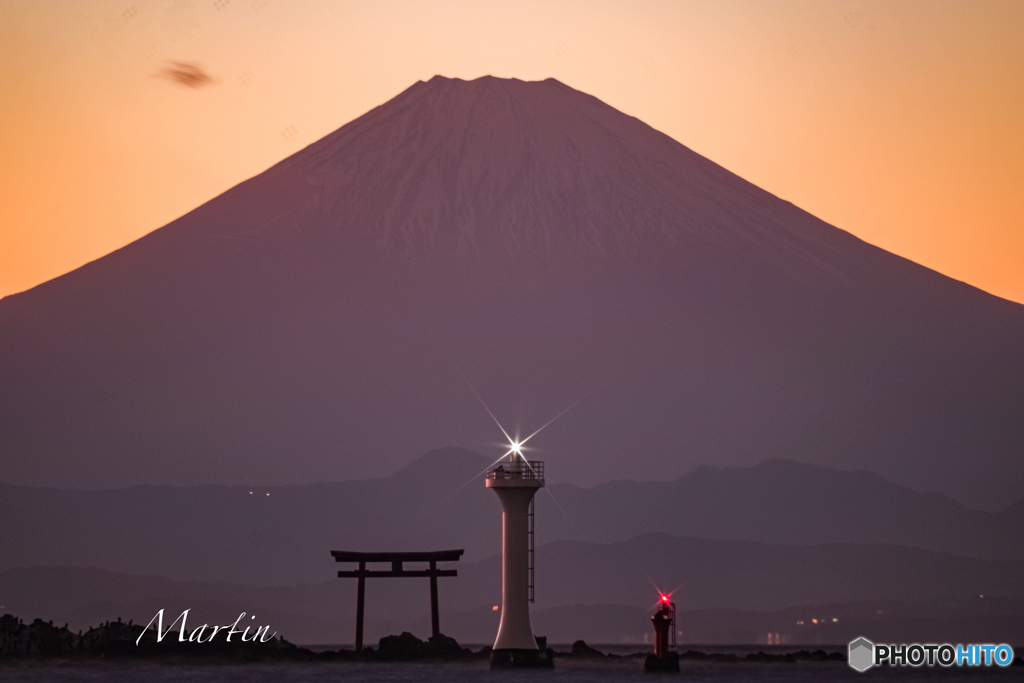 葉山富士