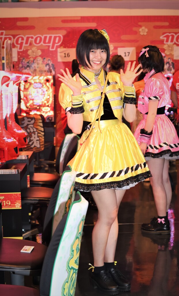 SIR 小松みゆ