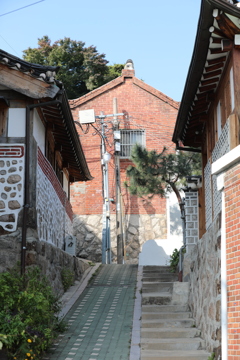 北村韓屋村