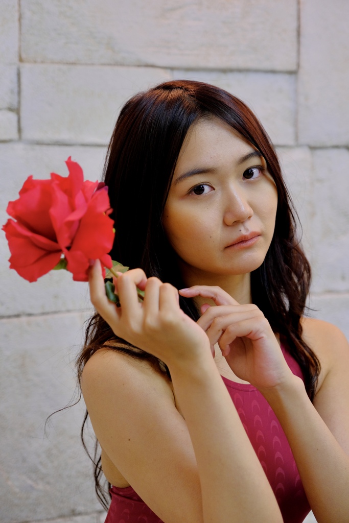 Vivid Rose
