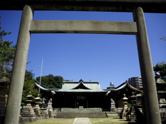 大垣　濃飛護国神社
