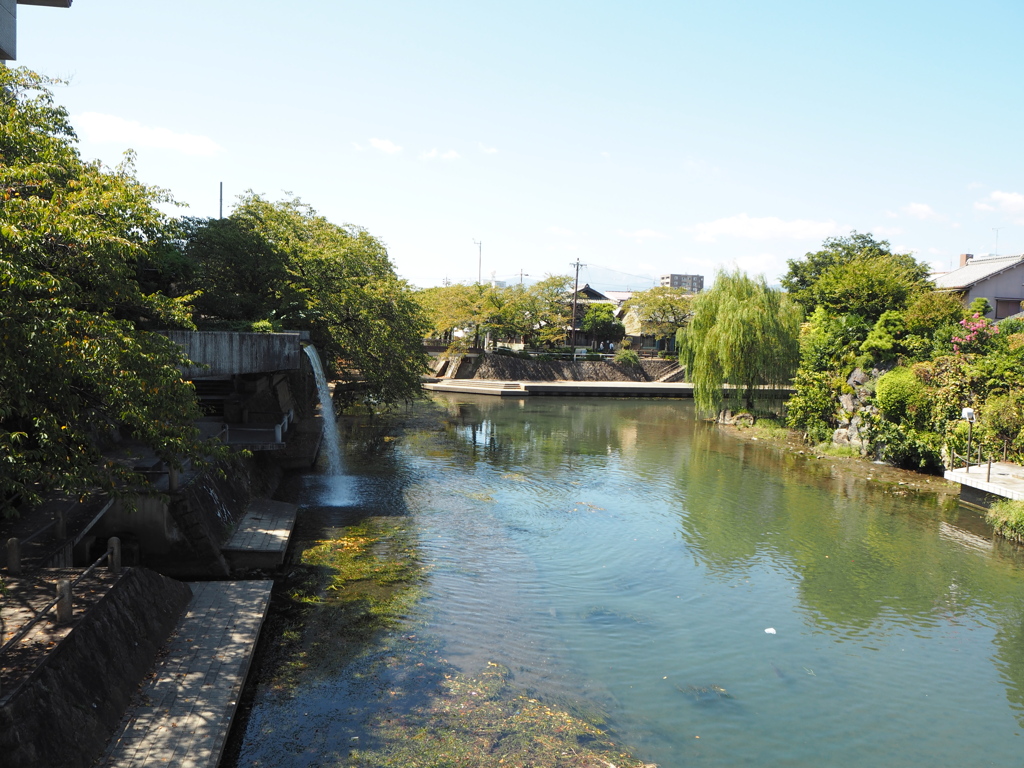 大垣　四季の広場