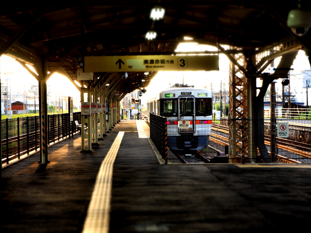 東海道本線　赤坂支線