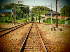 線路＠養老鉄道