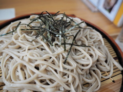蕎麦