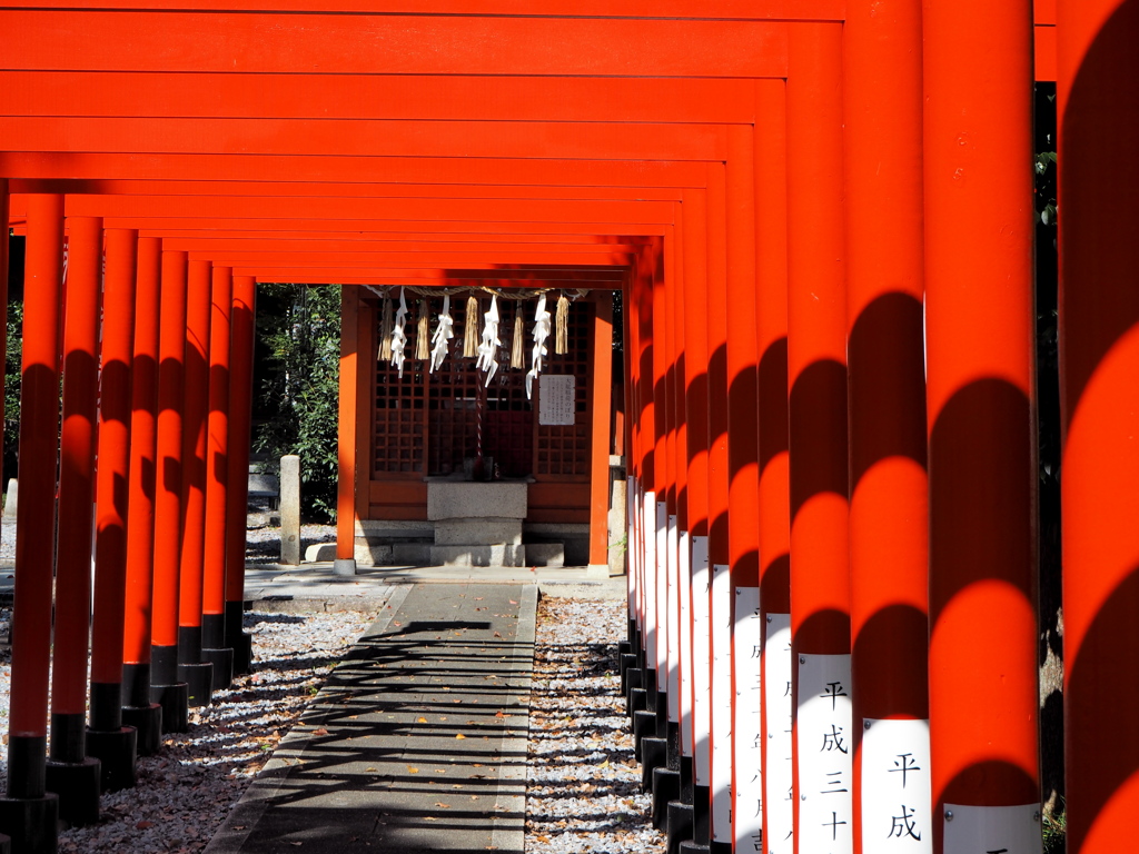 大垣　大垣八幡神社