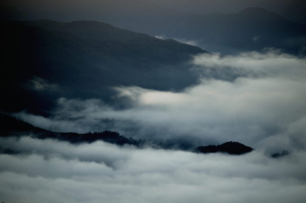 秩父雲海