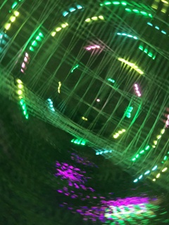 ぐるぐるイルミ