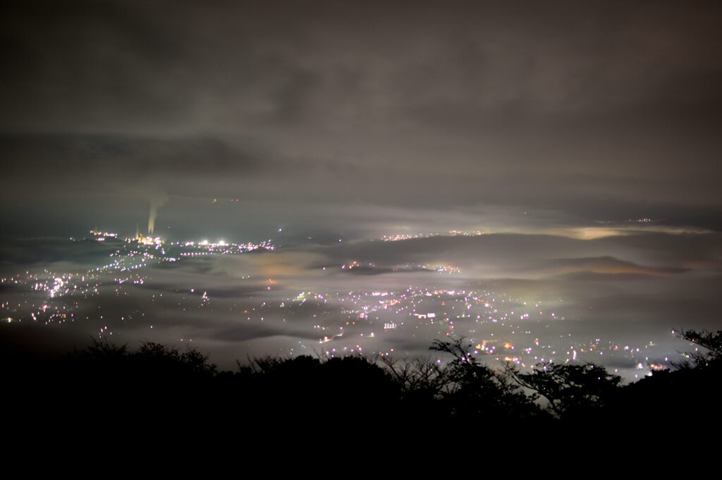 秩父夜景