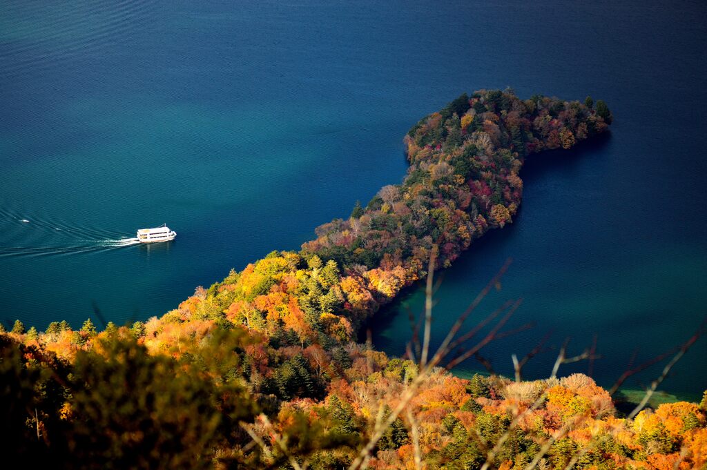 八丁出島