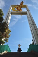 モニュメントダンス