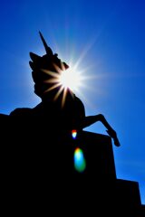 ユニコーーーン