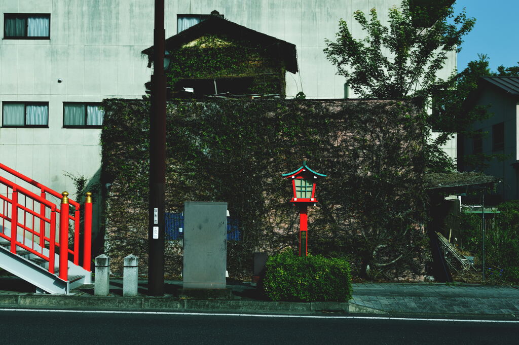 廃墟