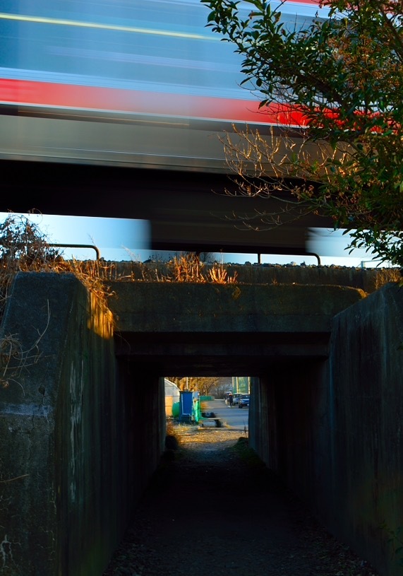 架橋