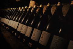 洞窟酒蔵（戦車）