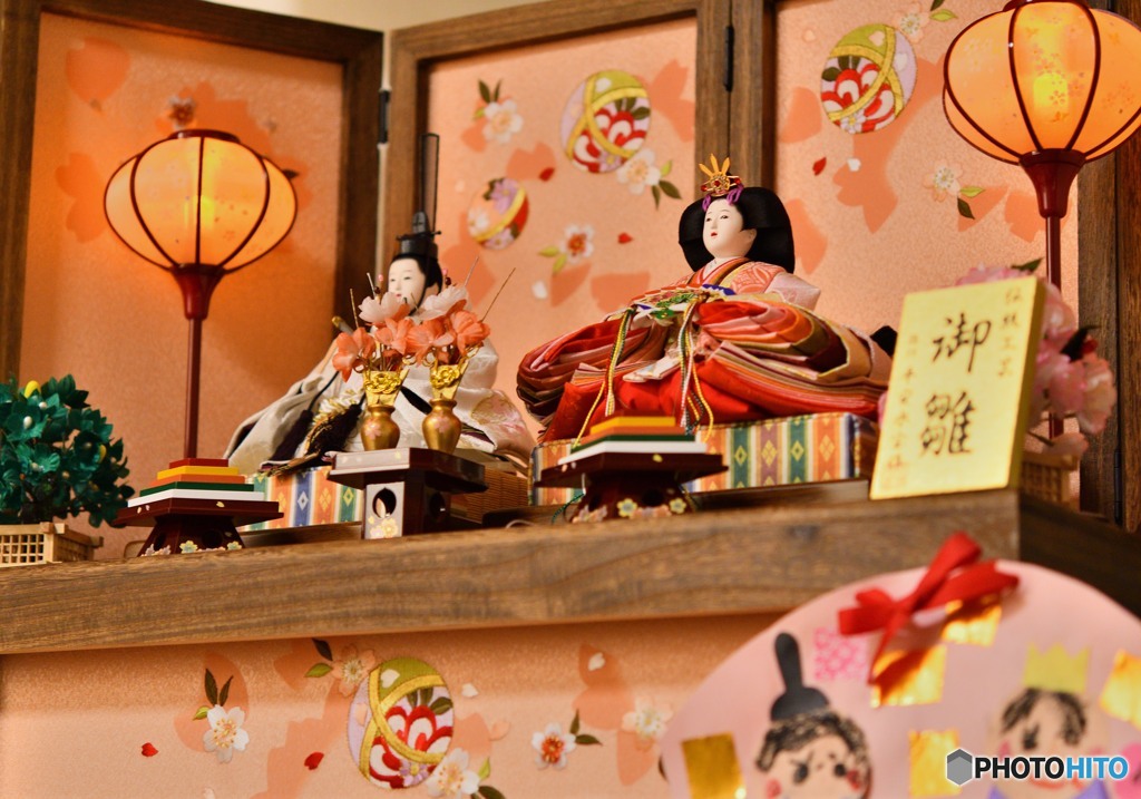 ひな祭り