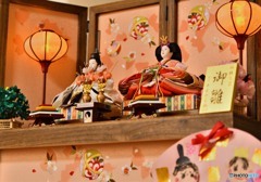 ひな祭り