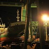 束の間の休息