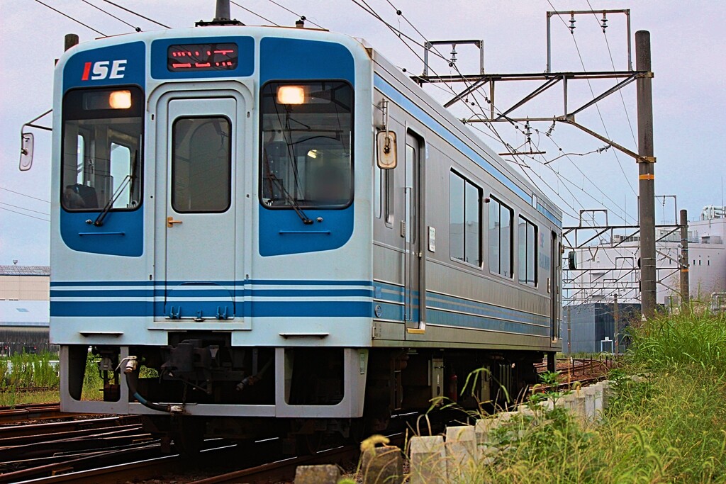 一両編成で参ります♪