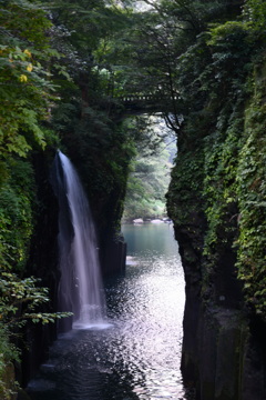 高千穂 真名井の滝