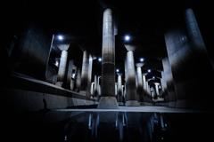 Subterranean Temple