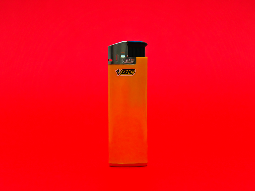 BIC Electronic lighter