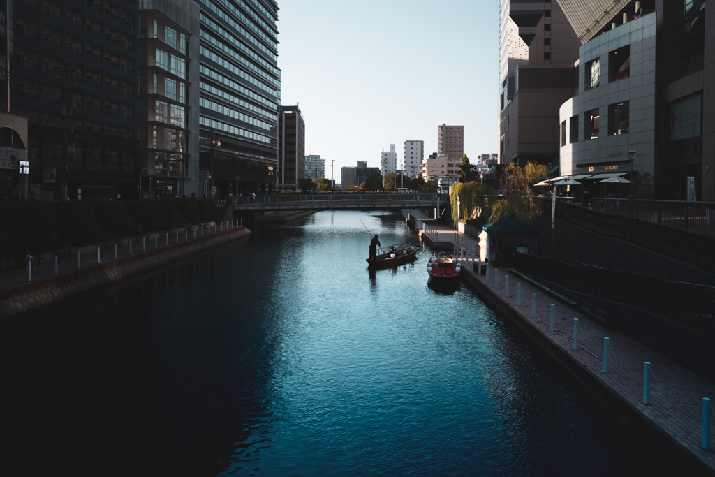 Pilot's silent mastery