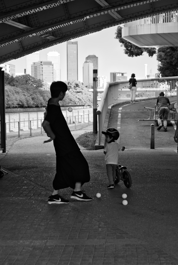 Tiny audience