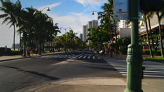 Kalakaua Ave: Today of 2012