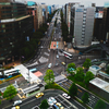 Taihaku-dori Avenue.