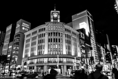 銀座