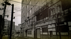 裏路地