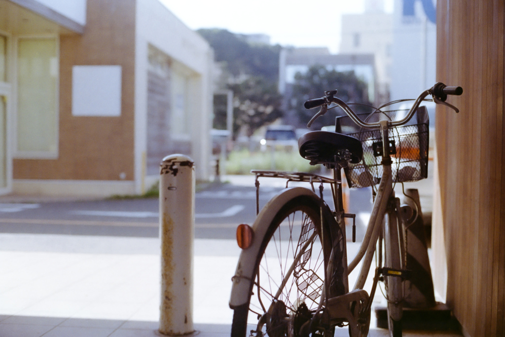 自転車