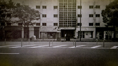昭和の雑居ビル