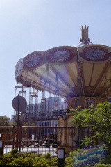 メリーゴーラウンド