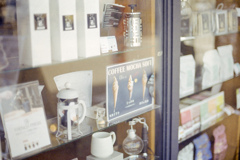 ショーウインドー