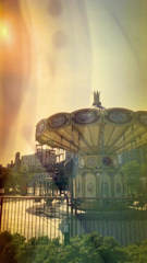 メリーゴーランド