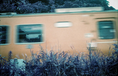 ディーゼル列車