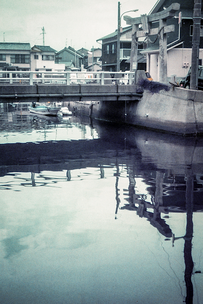 漁港