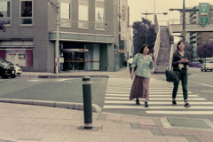 横断歩道