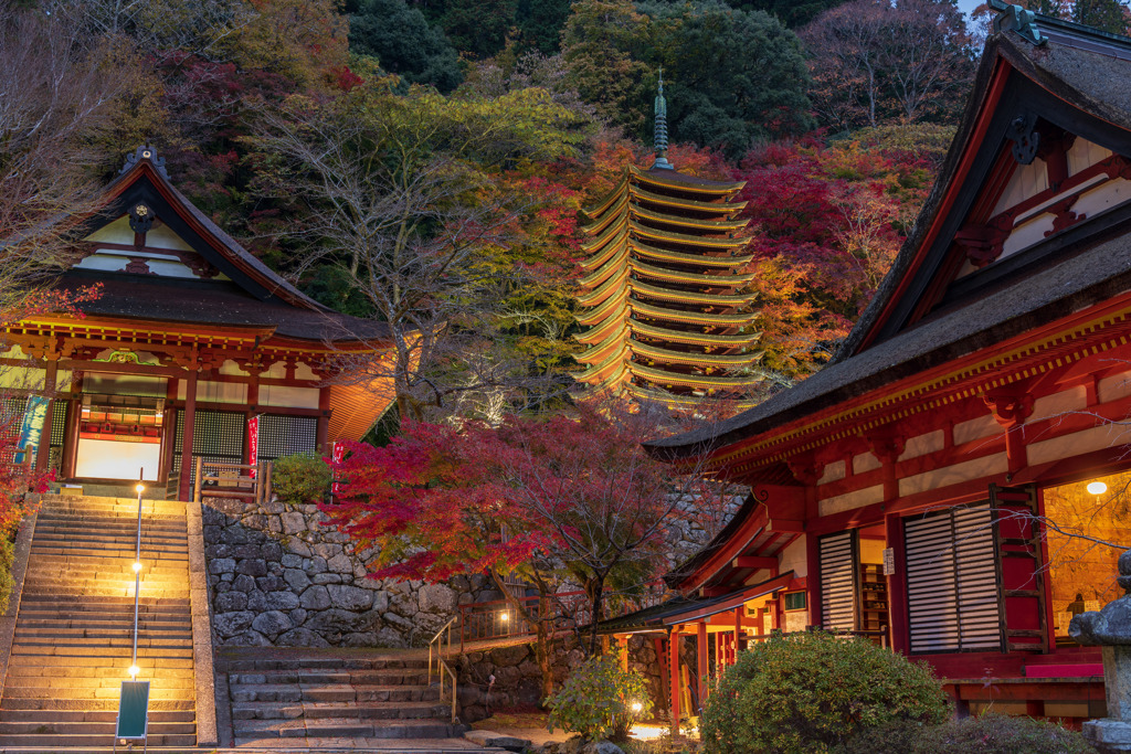 談山神社　2018
