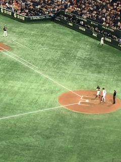 東京ドーム最終打席 ミスタータイガース❶