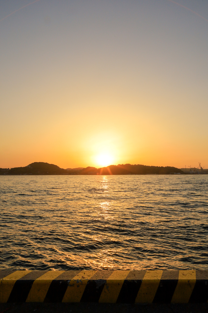 夕陽99