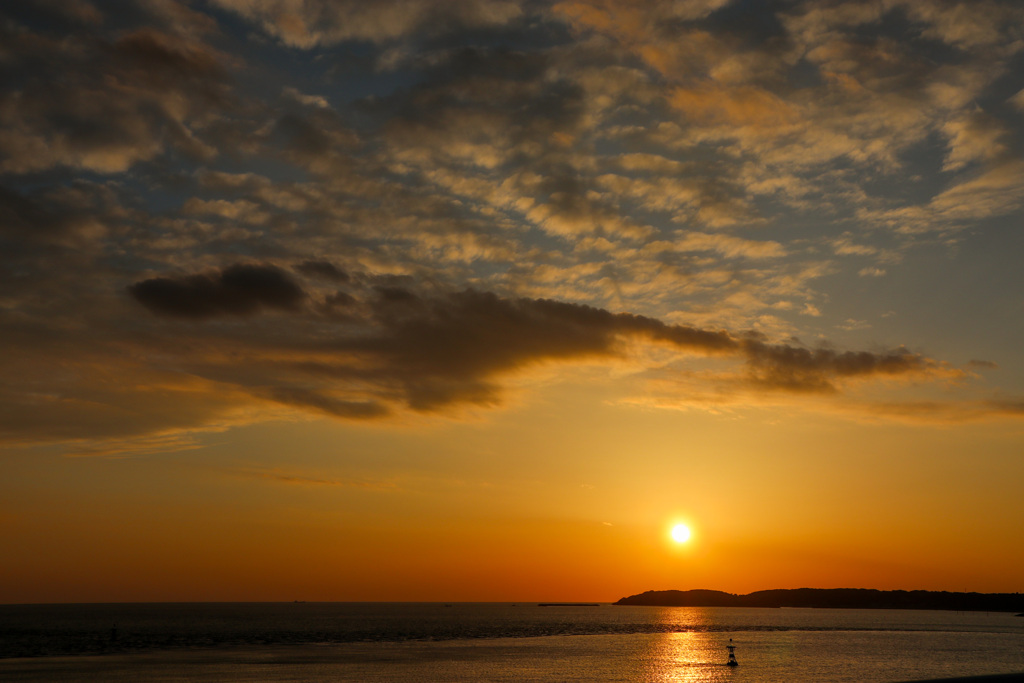 夕陽89