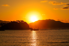 夕陽76