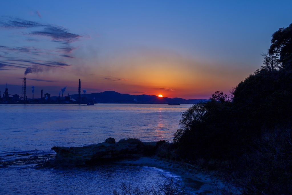 夕陽124